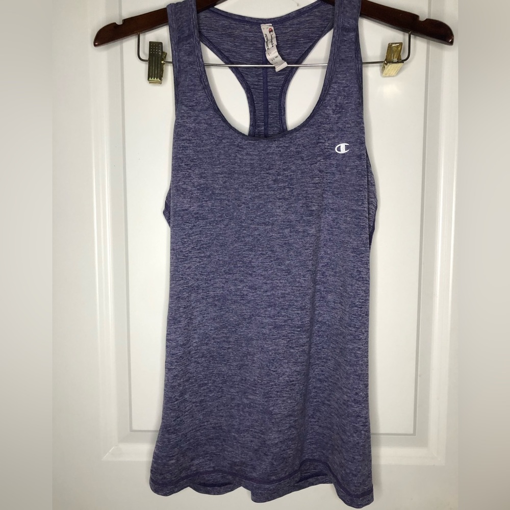 Champion racer back tank top